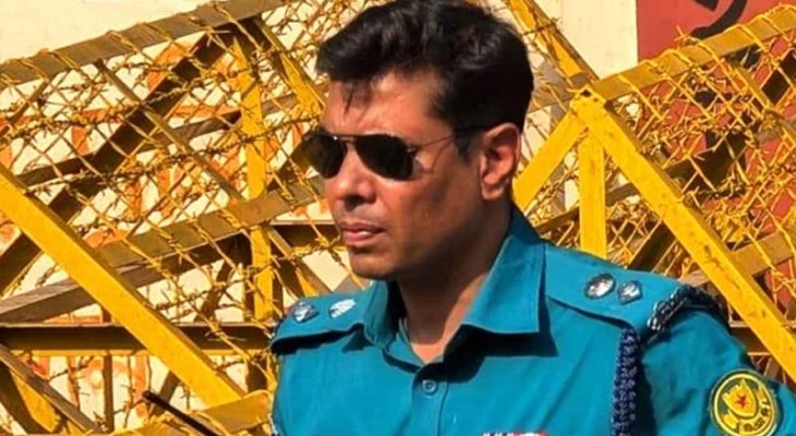 চট্টগ্রামে বদলি: ডিসি মাসুদ বললেন ‘স্বাভাবিক’ প্রক্রিয়া
